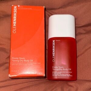 OLEHENRIKSEN Firmly Yours Toning Dry Body Oil